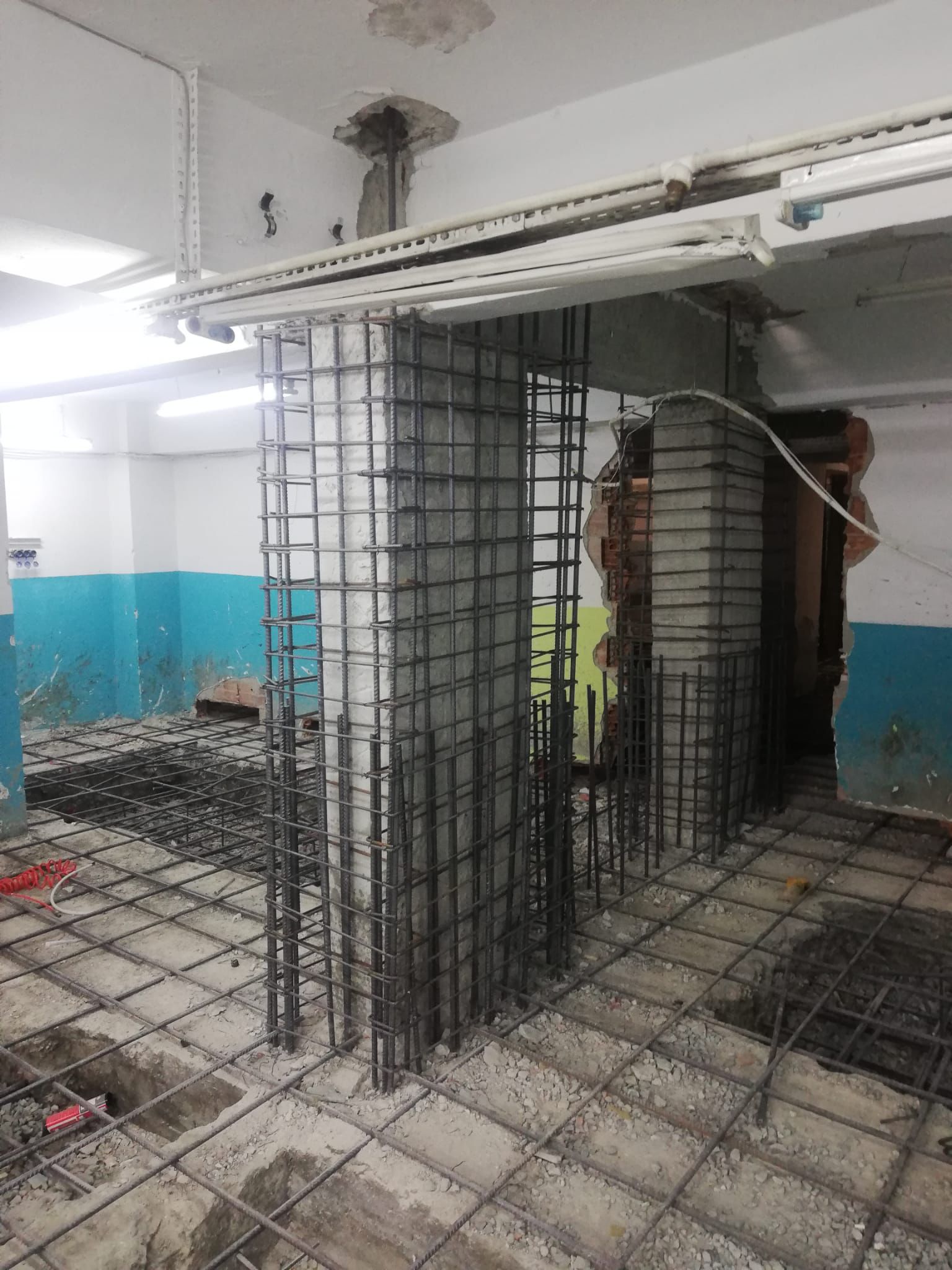 Deprem Güçlendirme 2